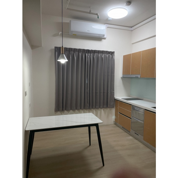 空調工程/水電燈具及消防灑水頭改短/家具/窗簾/浴櫃
