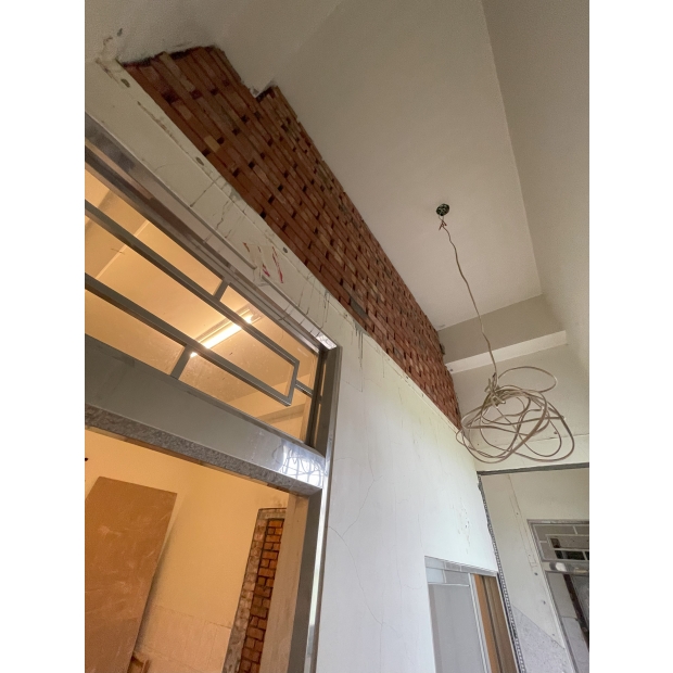 拆除,泥作砌磚工程