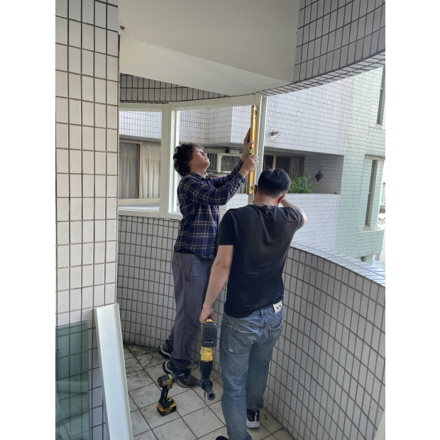 氣密窗工程