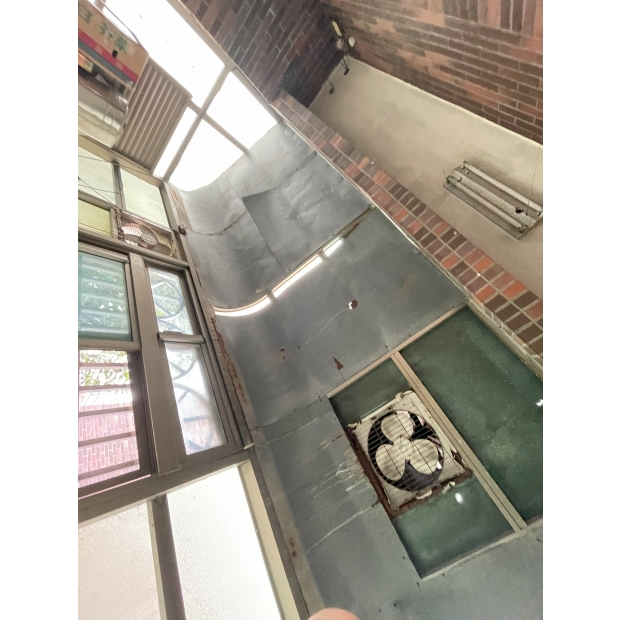 塑鋁板屋頂