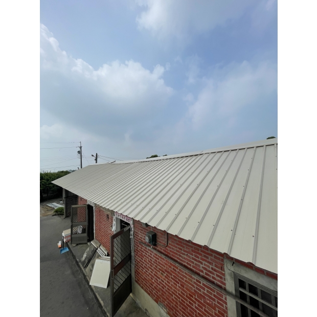 拆除工程/三合一板鐵皮屋頂