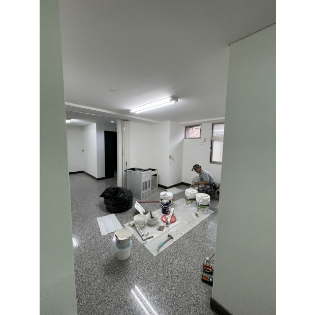 油漆工程