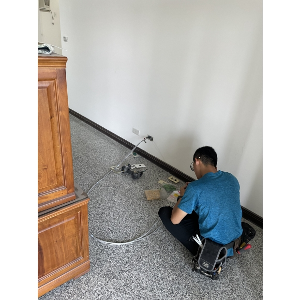 線路更新/衛浴安裝/燈具安裝