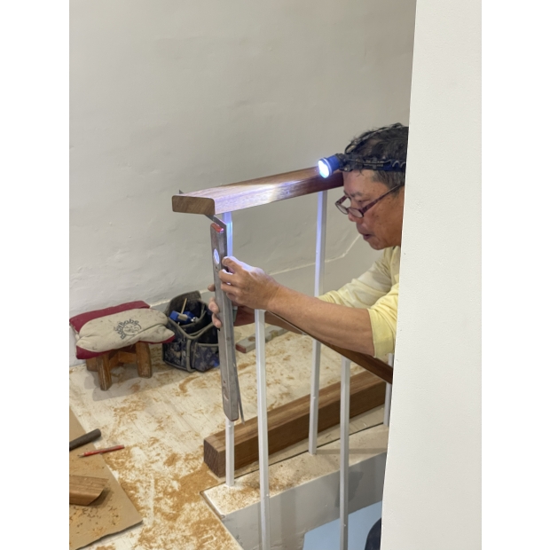 扶手拆裝工程