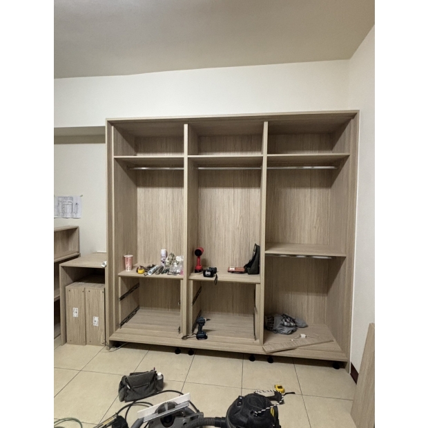 系統櫃工程