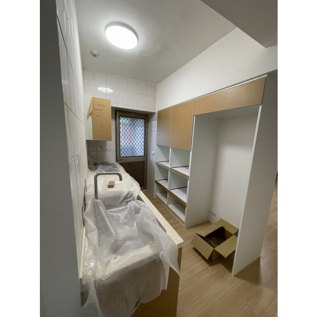 系統櫃/廚具