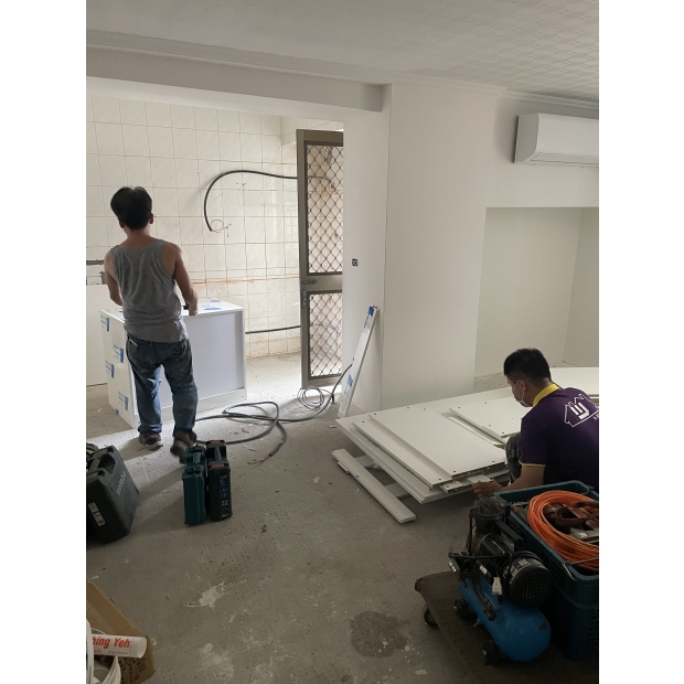 系統櫃/廚具