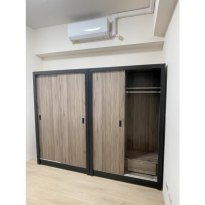 空調工程/水電燈具及消防灑水頭改短/家具/窗簾/浴櫃