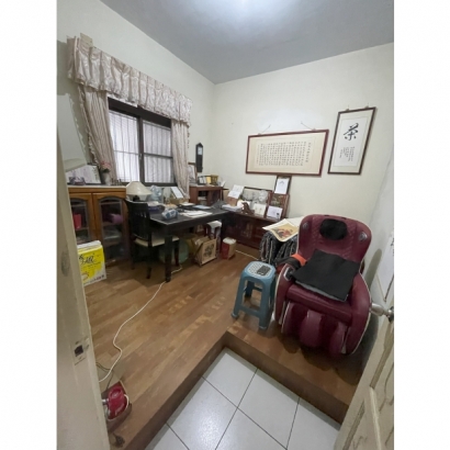 拆除/架高木地板/電動和室桌/壁櫥設計/榻榻米工程