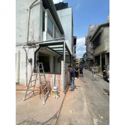 拆除清運/固定玻璃