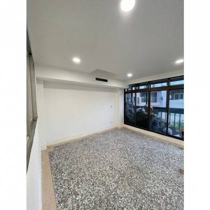 拆除,輕鋼架隔間天花板,空調,水電,新建浴室,油漆