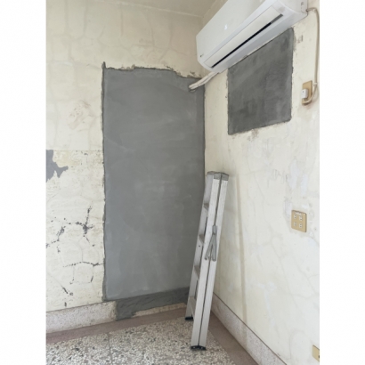 拆除,泥作砌磚工程