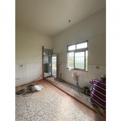 拆除,泥作砌磚工程