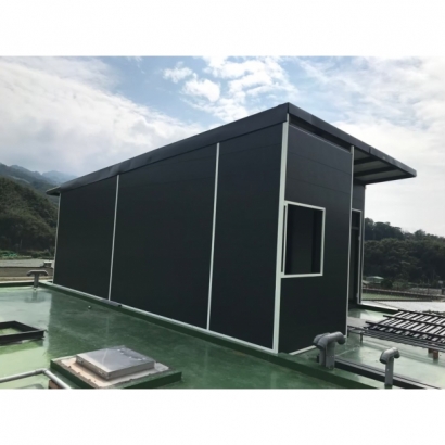 鐵皮屋工程