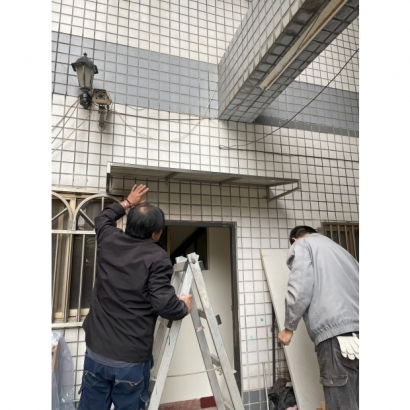 氣密窗工程