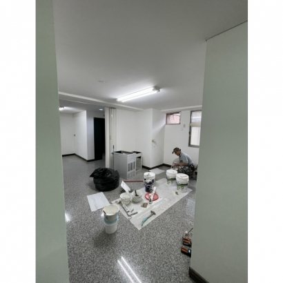 油漆工程