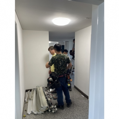 線路更新/衛浴安裝/燈具安裝