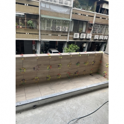 磁磚工程