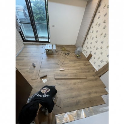 木地板工程